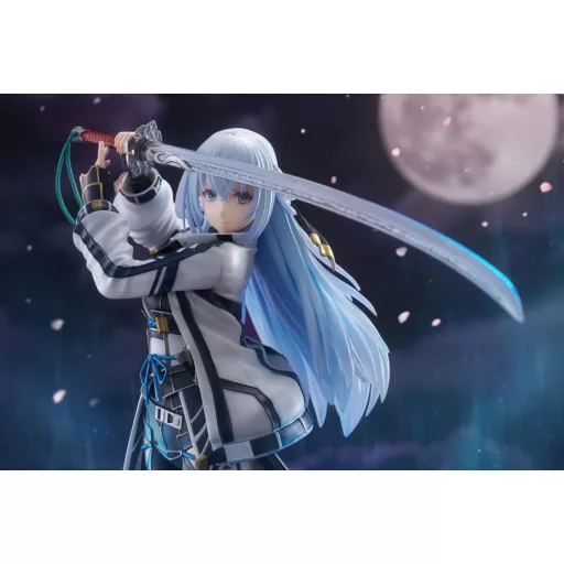 The Legend of Heroes PVC Statue 1/8 Shizuna Rem Misurugi (Reproduction) 23 cm