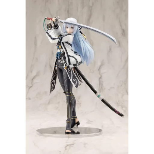 The Legend of Heroes PVC Statue 1/8 Shizuna Rem Misurugi (Reproduction) 23 cm