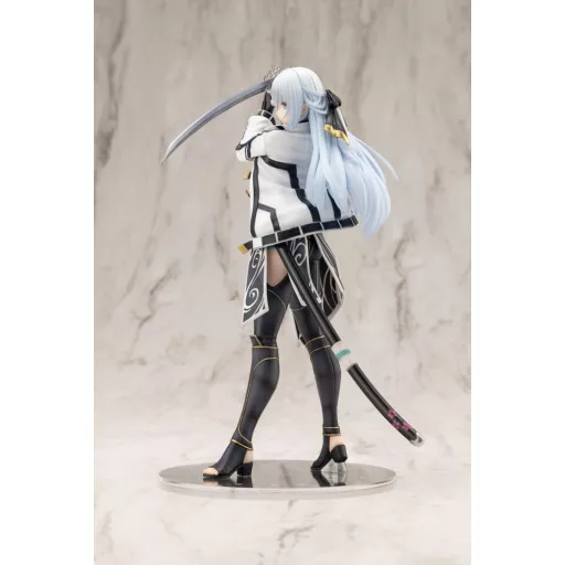 The Legend of Heroes PVC Statue 1/8 Shizuna Rem Misurugi (Reproduction) 23 cm