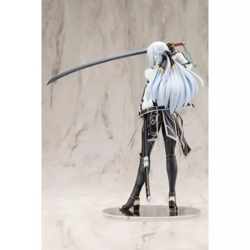 The Legend of Heroes PVC Statue 1/8 Shizuna Rem Misurugi (Reproduction) 23 cm