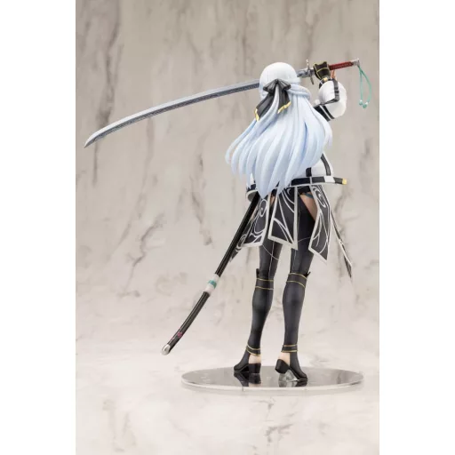 The Legend of Heroes PVC Statue 1/8 Shizuna Rem Misurugi (Reproduction) 23 cm