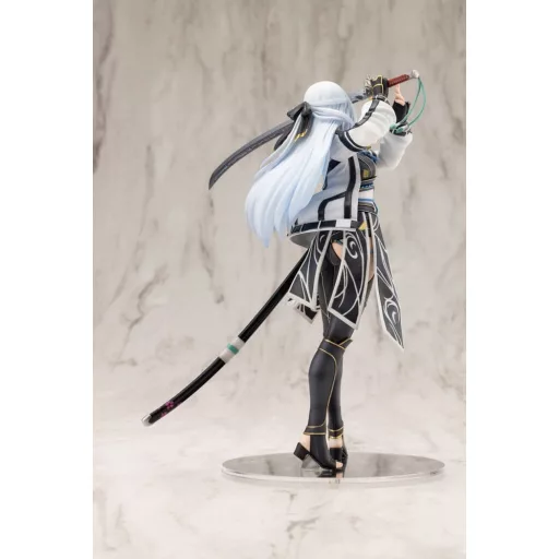 The Legend of Heroes PVC Statue 1/8 Shizuna Rem Misurugi (Reproduction) 23 cm