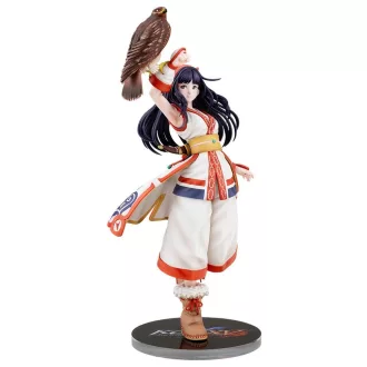 The King Of Fighters XV PVC Figure 1/8 Nakoruru Ver. 25 cm