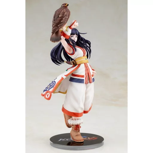 The King Of Fighters XV PVC Figure 1/8 Nakoruru Ver. 25 cm