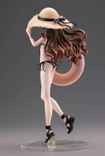 Original Character Illustrator Original Series PVC Statue 1/7 Elisia Valfelto Swimsuit Ver. Illustration by Luicent 27 cm