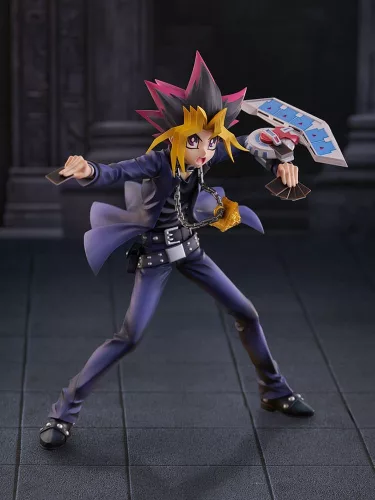 Yu-Gi-Oh! ARTFX J Statue 1/7 Yugi Muto Passionate Duelists 19 cm