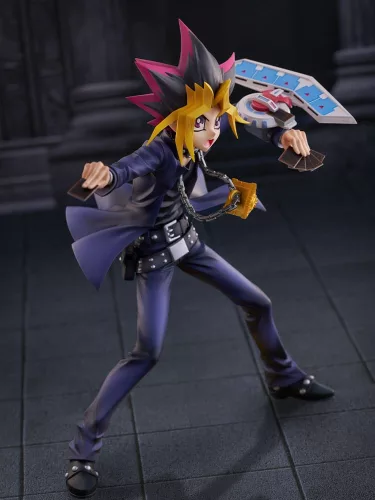Yu-Gi-Oh! ARTFX J Statue 1/7 Yugi Muto Passionate Duelists 19 cm