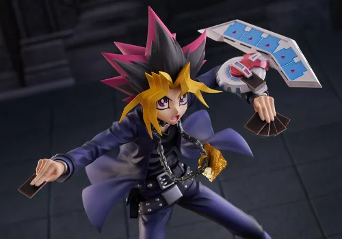 Yu-Gi-Oh! ARTFX J Statue 1/7 Yugi Muto Passionate Duelists 19 cm