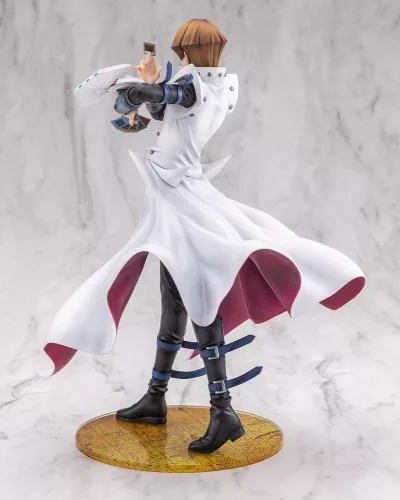 Yu-Gi-Oh! ARTFX J Statue 1/7 Seto Kaiba Passionate Duelists 26 cm