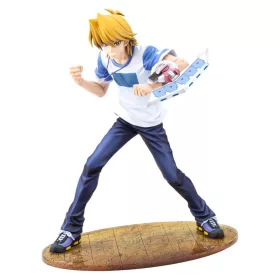   Yu-Gi-Oh! ARTFX J PVC Figure 1/7 Katsuya Jonouchi (Joey Wheeler) Passionate Duelists 22 cm