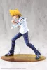 Yu-Gi-Oh! ARTFX J PVC Figure 1/7 Katsuya Jonouchi (Joey Wheeler) Passionate Duelists 22 cm