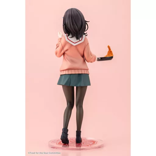 Unicorn Overlord PVC Statue 1/7 Mako Kawai 24 cm