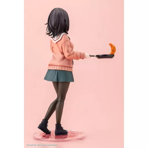 Unicorn Overlord PVC Statue 1/7 Mako Kawai 24 cm