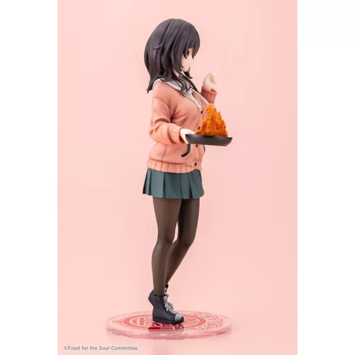 Unicorn Overlord PVC Statue 1/7 Mako Kawai 24 cm