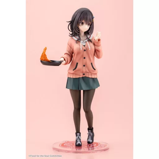 Unicorn Overlord PVC Statue 1/7 Mako Kawai 24 cm