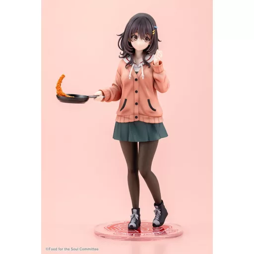 Unicorn Overlord PVC Statue 1/7 Mako Kawai 24 cm
