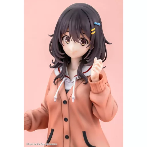 Unicorn Overlord PVC Statue 1/7 Mako Kawai 24 cm