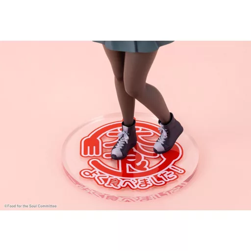 Unicorn Overlord PVC Statue 1/7 Mako Kawai 24 cm