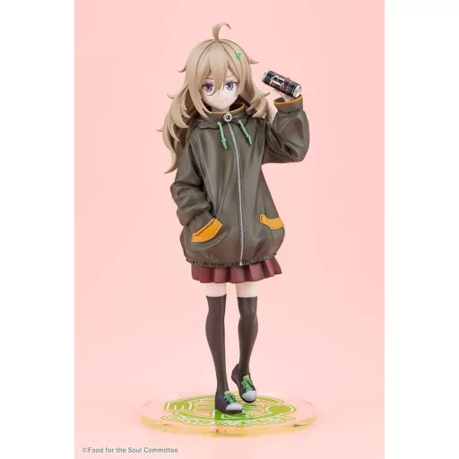 Unicorn Overlord PVC Statue 1/7 Tsutsuji Higa 23 cm