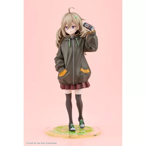 Unicorn Overlord PVC Statue 1/7 Tsutsuji Higa 23 cm