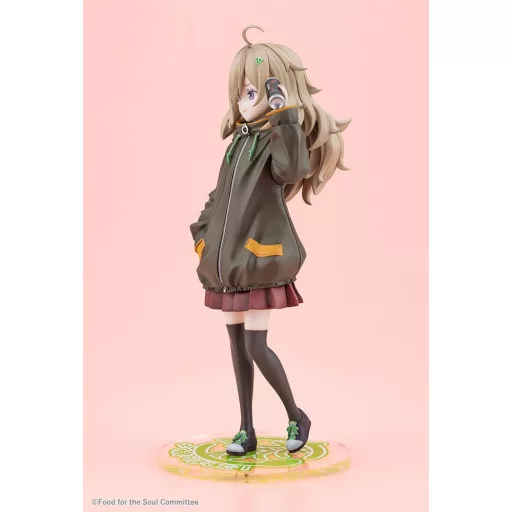 Unicorn Overlord PVC Statue 1/7 Tsutsuji Higa 23 cm