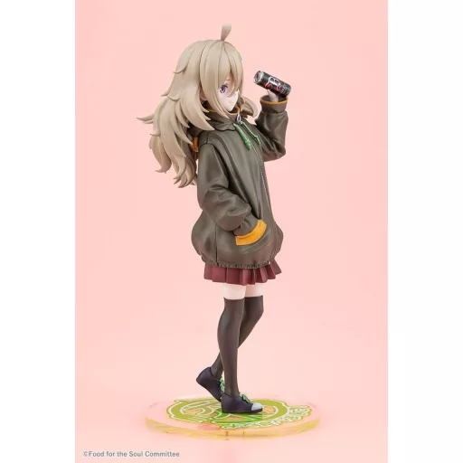 Unicorn Overlord PVC Statue 1/7 Tsutsuji Higa 23 cm