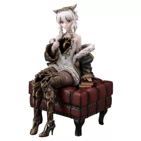 Code Vein PVC Figure 1/7 Lou MagMell 18 cm