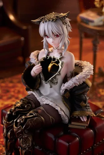 Code Vein PVC Figure 1/7 Lou MagMell 18 cm