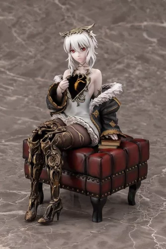 Code Vein PVC Figure 1/7 Lou MagMell 18 cm