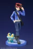 Pokémon ARTFXJ Statue 1/8 Calem & Froakie 20 cm