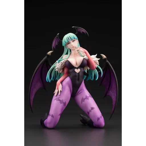 Darkstalkers PVC Figure 1/7 Morrigan Aensland 25 cm