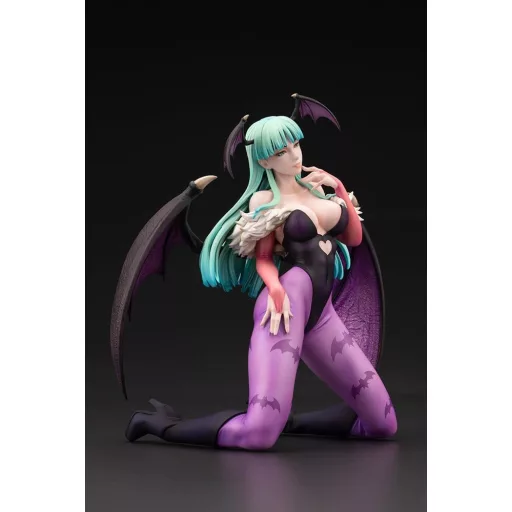 Darkstalkers PVC Figure 1/7 Morrigan Aensland 25 cm