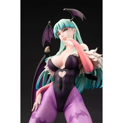 Darkstalkers PVC Figure 1/7 Morrigan Aensland 25 cm