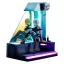 Cyberpunk: Edgerunners PVC Figure 1/7 Lucy 28 cm