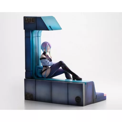 Cyberpunk: Edgerunners PVC Figure 1/7 Lucy 28 cm