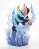My Hero Academia ARTFX J PVC Figure 1/8 Shoto Todoroki Coldflame's Pale Blade Ver. 24 cm