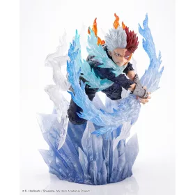   My Hero Academia ARTFX J PVC Figure 1/8 Shoto Todoroki Coldflame's Pale Blade Ver. 24 cm