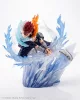 My Hero Academia ARTFX J PVC Figure 1/8 Shoto Todoroki Coldflame's Pale Blade Ver. 24 cm