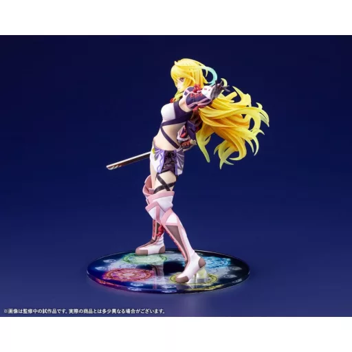 Tales of Xillia PVC Figure 1/8 Milla Maxwell 21 cm