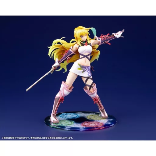 Tales of Xillia PVC Figure 1/8 Milla Maxwell 21 cm