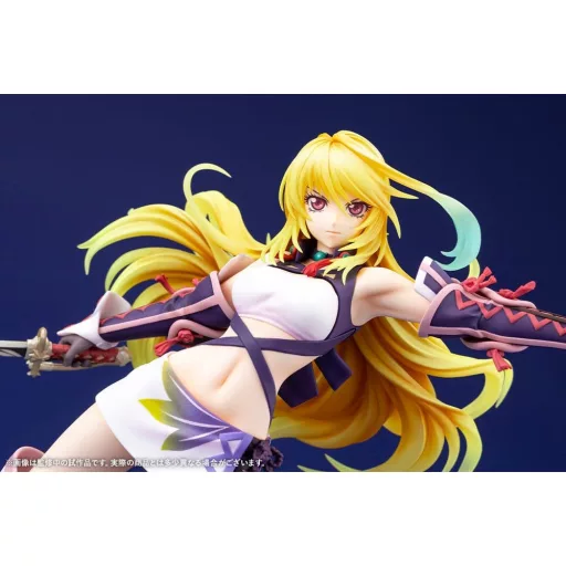Tales of Xillia PVC Figure 1/8 Milla Maxwell 21 cm