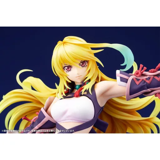 Tales of Xillia PVC Figure 1/8 Milla Maxwell 21 cm
