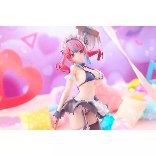 Mistress Kanan is Devilishly Easy PVC Figure 1/7 Takakiyo Kanan 25 cm