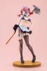 Mistress Kanan is Devilishly Easy PVC Figure 1/7 Takakiyo Kanan 25 cm