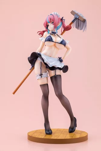 Mistress Kanan is Devilishly Easy PVC Figure 1/7 Takakiyo Kanan 25 cm