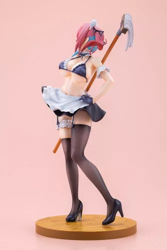 Mistress Kanan is Devilishly Easy PVC Figure 1/7 Takakiyo Kanan 25 cm