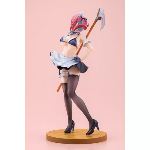 Mistress Kanan is Devilishly Easy PVC Figure 1/7 Takakiyo Kanan 25 cm