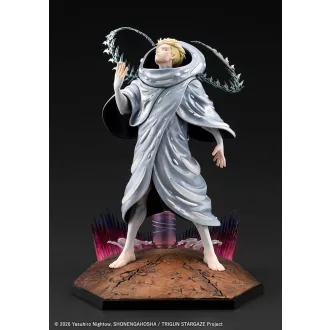   Trigun Stargaze ARTFXJ Statue 1/8 Millions Knives Trigun Stampede Ver. 24 cm