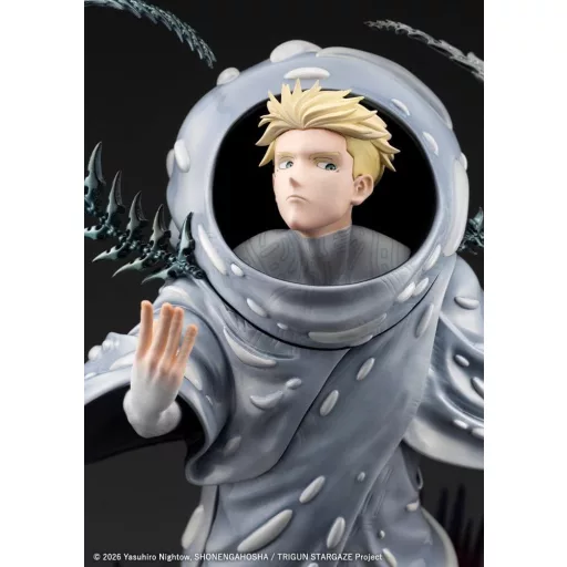 Trigun Stargaze ARTFXJ Statue 1/8 Millions Knives Trigun Stampede Ver. 24 cm