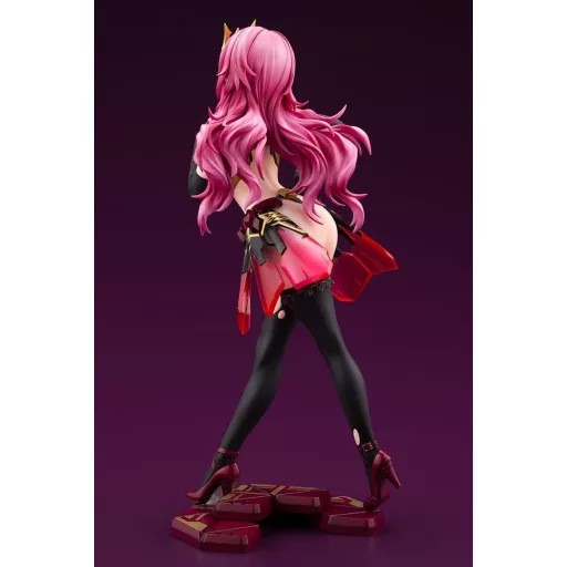 Frame Arms Girl PVC Figure Durga I Darkness Queen Ver. 25 cm